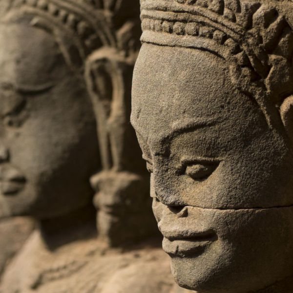 Angkor Thom - Bayon-1296