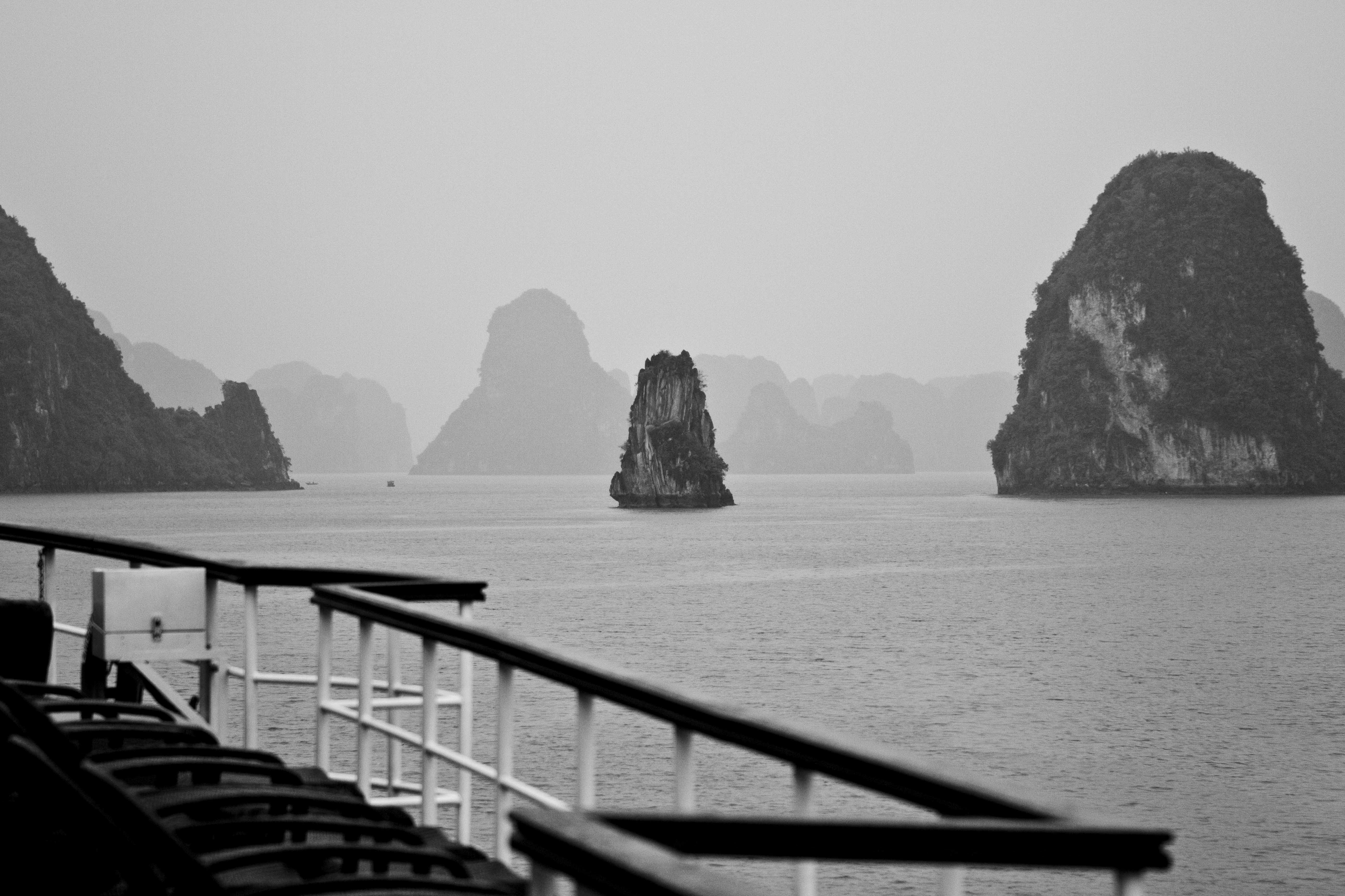 Halong Bay-